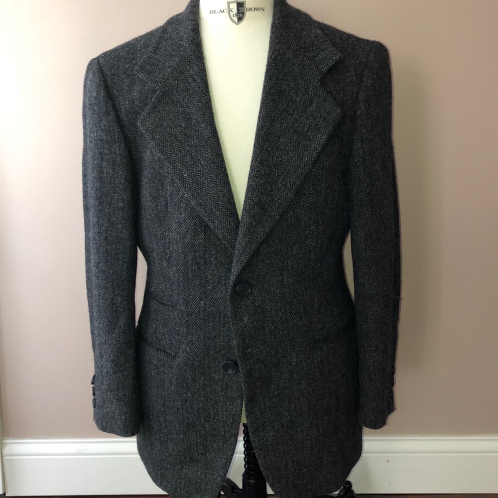 🔥 Dolce & Gabbana Herringbone Jacket🔥